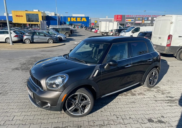 MINI Cooper cena 64700 przebieg: 91100, rok produkcji 2016 z Luboń małe 562